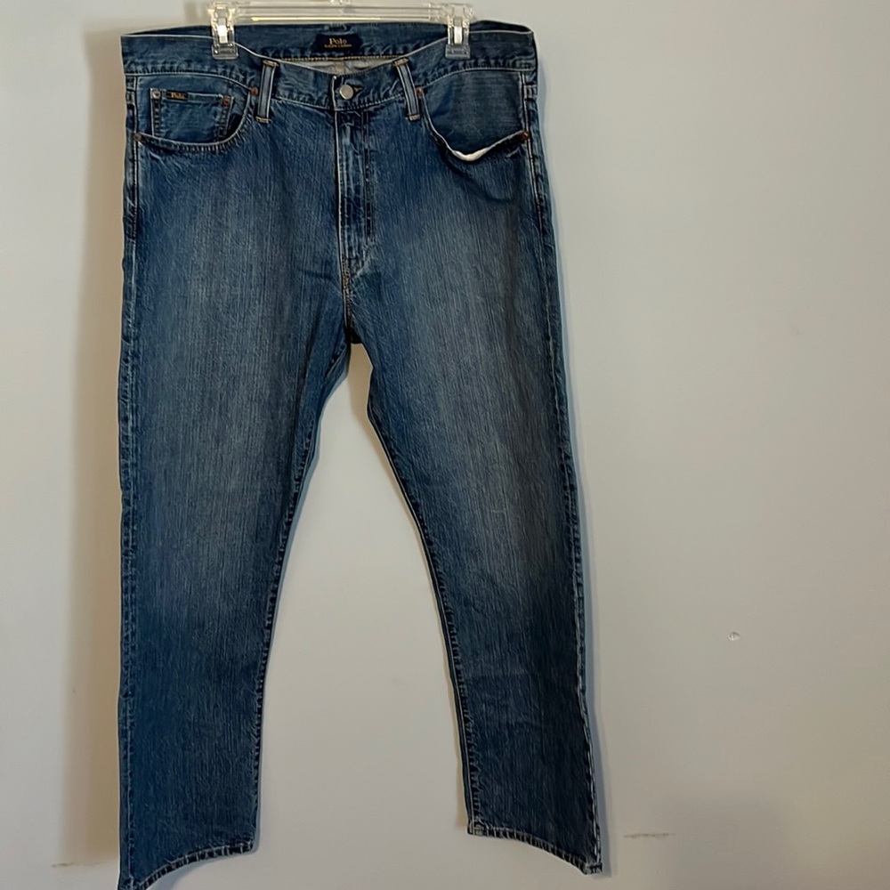 Polo Ralph Lauren Thompson Relaxed Jeans